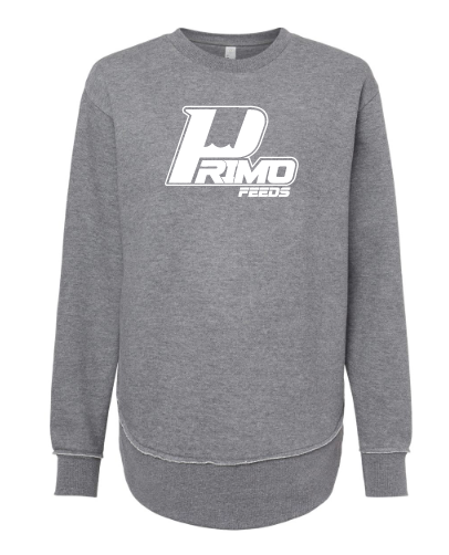 Primo Weekend Fleece Crewneck Sweatshirt