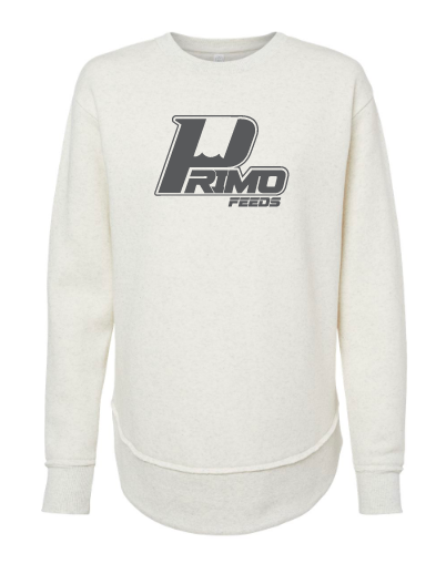 Primo Weekend Fleece Crewneck Sweatshirt