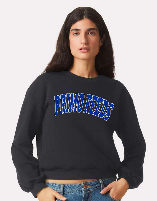 Primo Fleece Crewneck Sweatshirt