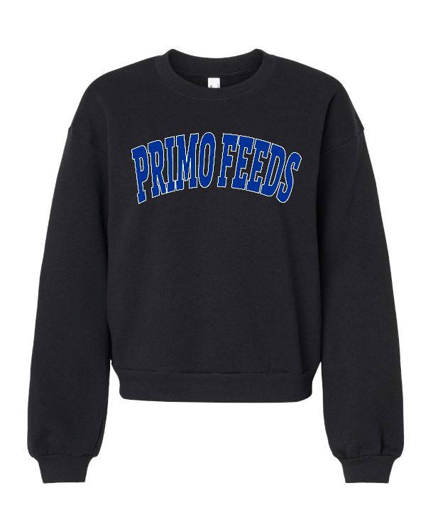 Primo Fleece Crewneck Sweatshirt