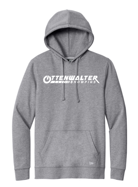 Ottenwalter Comeback Fleece Pullover Hoodie