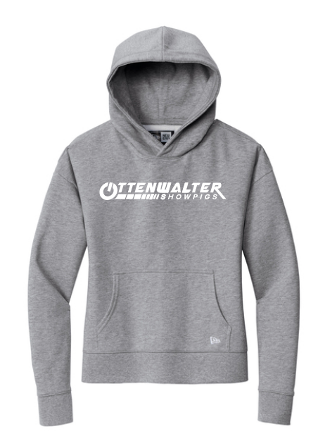 Ottenwalter Comeback Fleece Pullover Hoodie