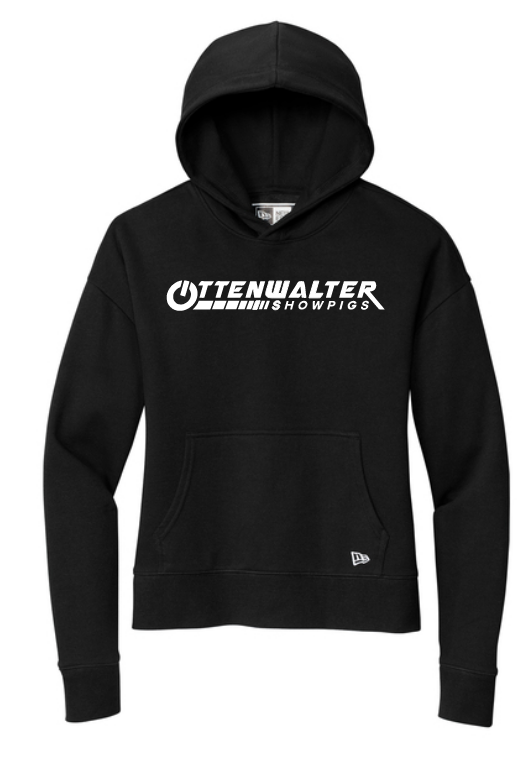 Ottenwalter Comeback Fleece Pullover Hoodie