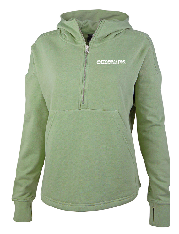 Ottenwalter Women's Willow Scallop Hem