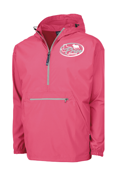 Price Pack-N-Go Pullover