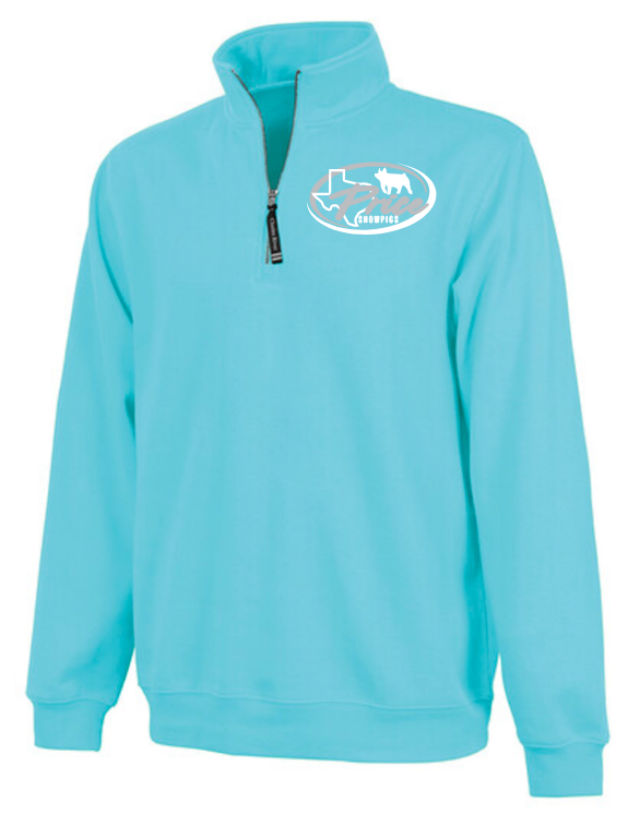 Price Crosswind 1/4 Zip