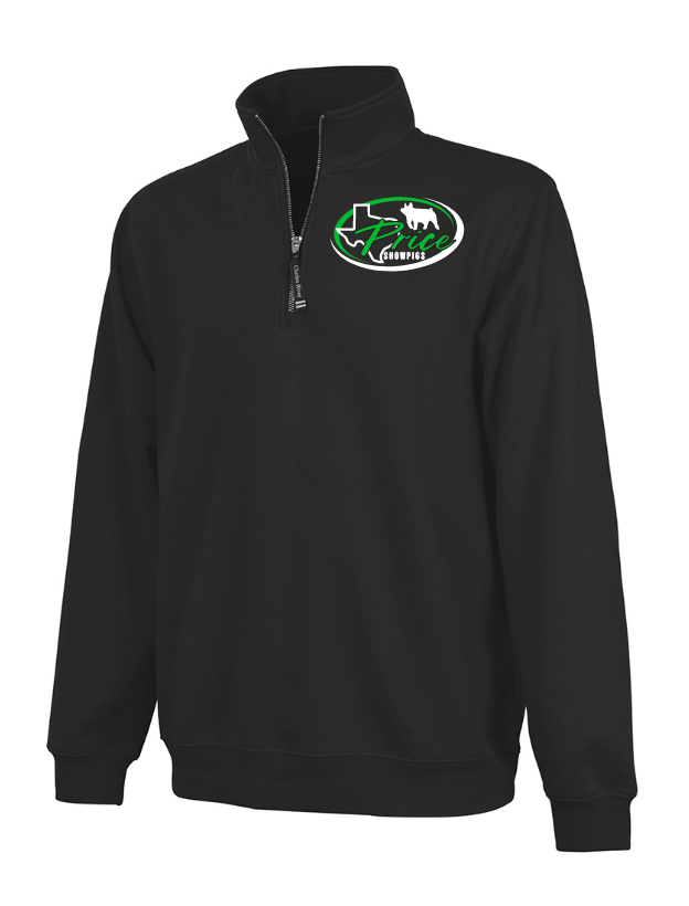 Price Crosswind 1/4 Zip