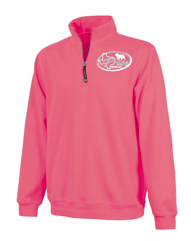 Price Crosswind 1/4 Zip