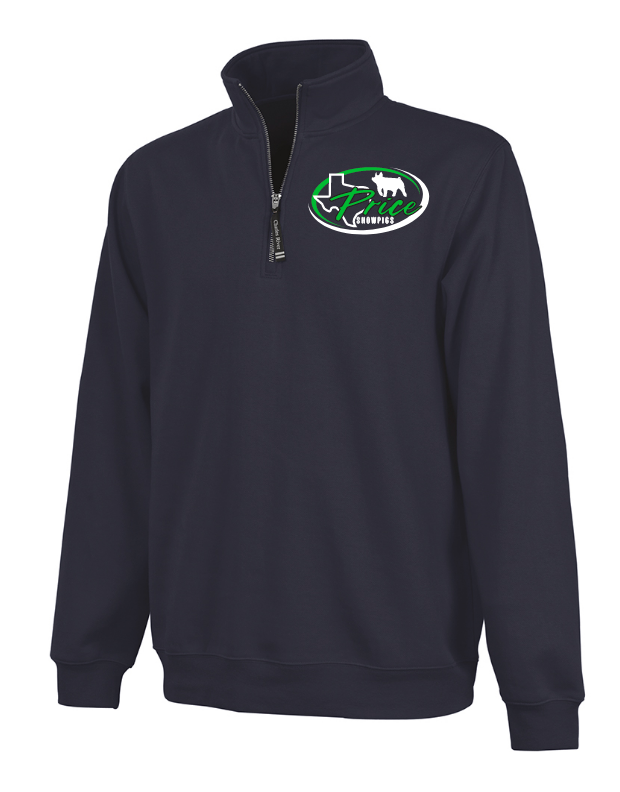 Price Crosswind 1/4 Zip