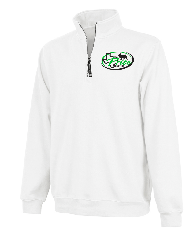 Price Crosswind 1/4 Zip