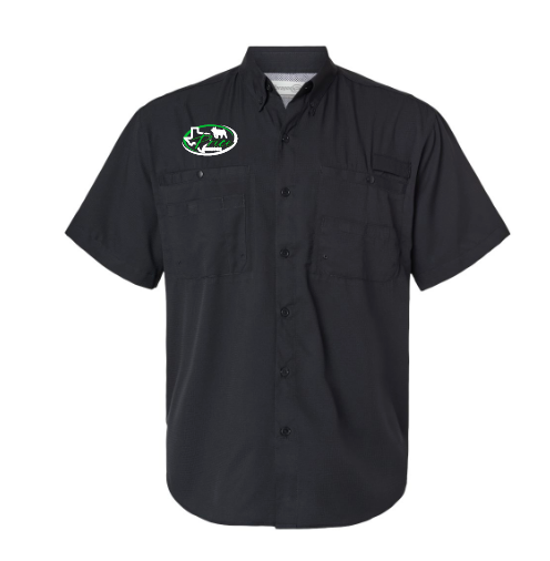 Price Hatteras Performance Short Sleeve Fishing Shirt