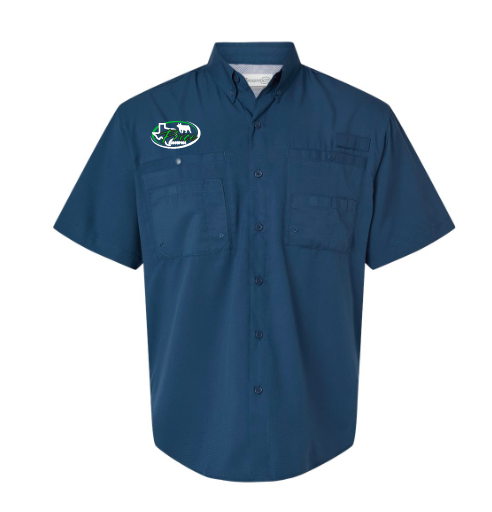 Price Hatteras Performance Short Sleeve Fishing Shirt