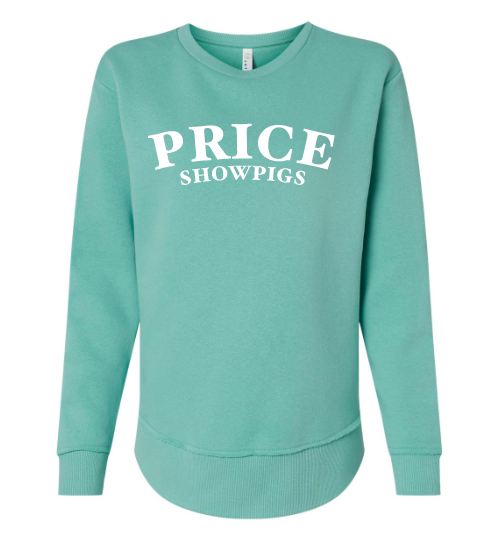 Price Weekend Fleece Crewneck Sweatshirt
