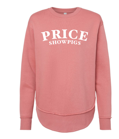 Price Weekend Fleece Crewneck Sweatshirt