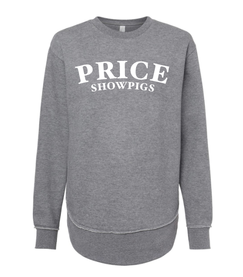 Price Weekend Fleece Crewneck Sweatshirt