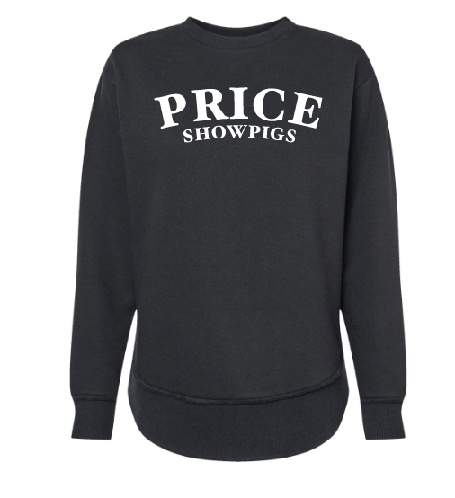 Price Weekend Fleece Crewneck Sweatshirt