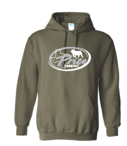 Price Heavy Blend™ Hooded Sweatshirt