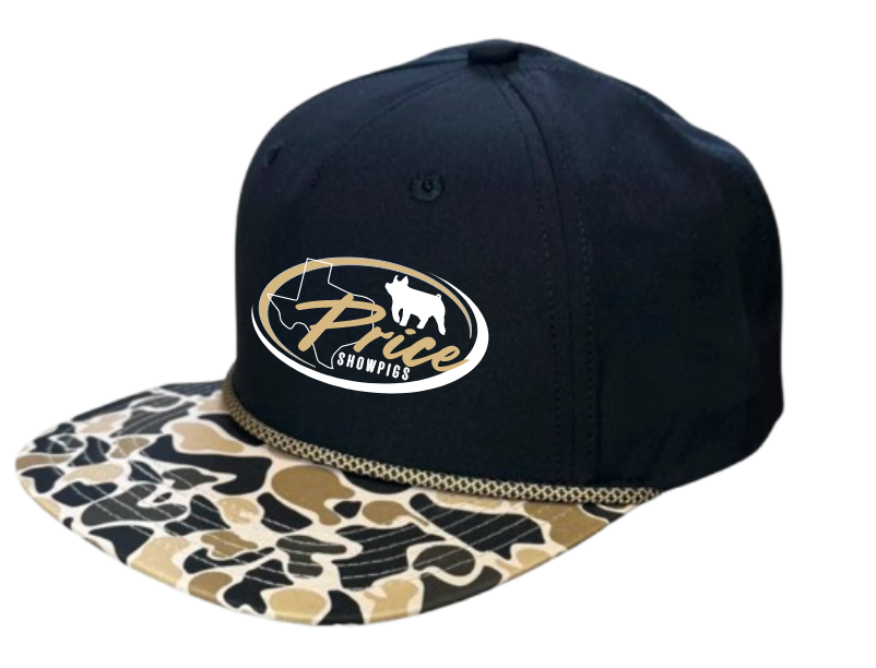 Price Showpigs  Rope Hat