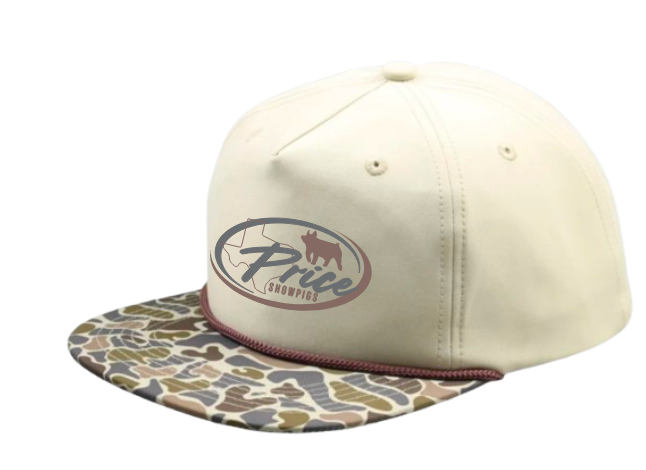 Price Showpigs  Rope Hat