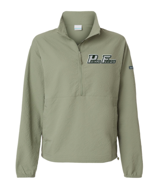 Primo Women's 1/2 Zip Pullover