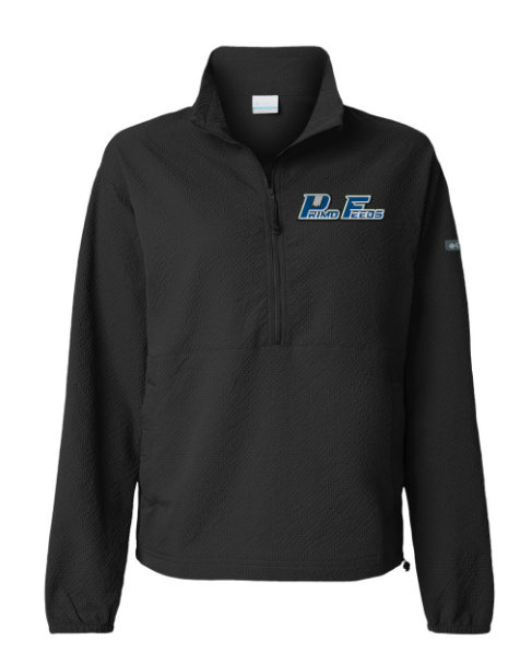 Primo Women's 1/2 Zip Pullover