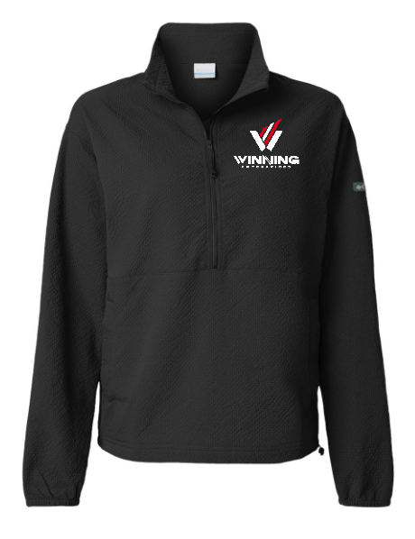 Primo Women's 1/2 Zip Pullover