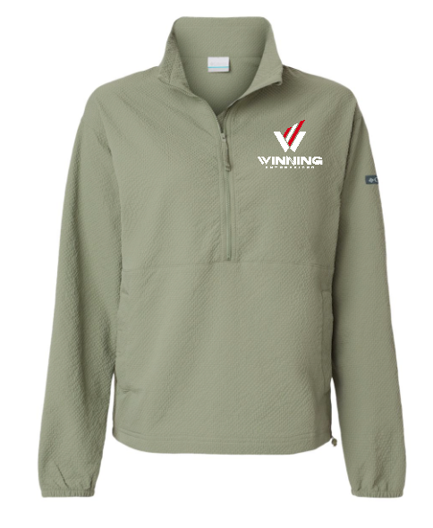 Primo Women's 1/2 Zip Pullover