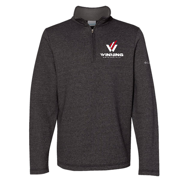 Primo Men's 1/2 Zip Pullover