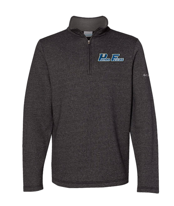 Primo Men's 1/2 Zip Pullover
