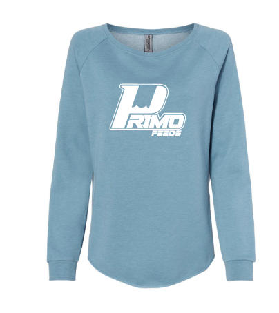 Primo California Wash Crewneck
