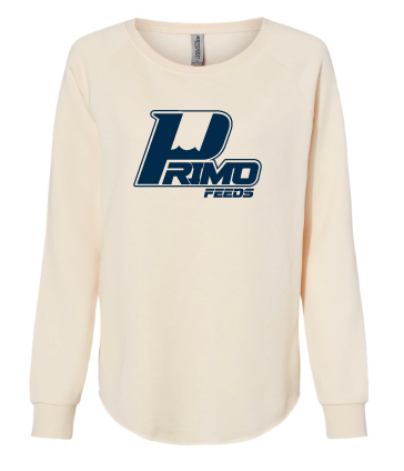 Primo California Wash Crewneck