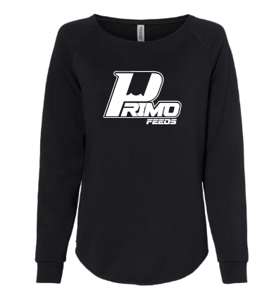 Primo California Wash Crewneck