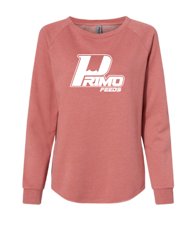Primo California Wash Crewneck