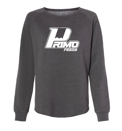 Primo California Wash Crewneck