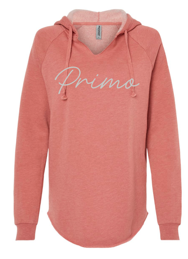 Primo California Wash Hoodie