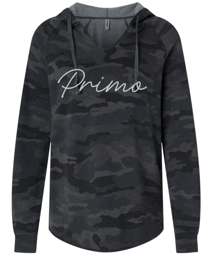 Primo California Wash Hoodie