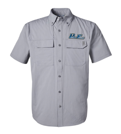Primo Men's Creekbed Short Sleeve Shirt