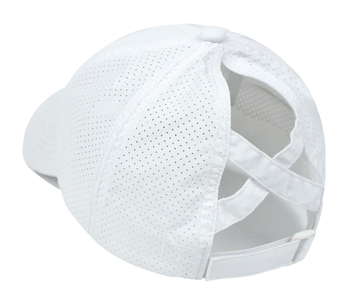 Primo Criss Cross Ponytail Hat