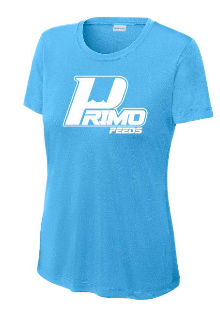 Primo Women's PosiCharge® Competitor™ Tee