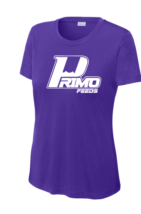 Primo Women's PosiCharge® Competitor™ Tee