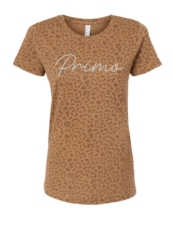 Primo Fine Jersey Tee Ladies & Youth