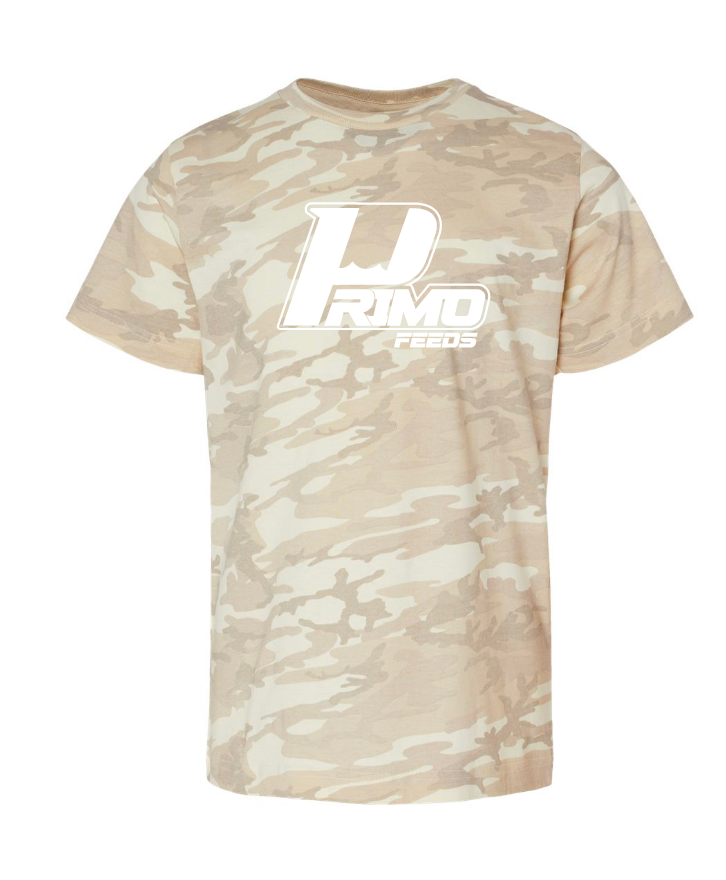 Primo Fine Jersey Tee