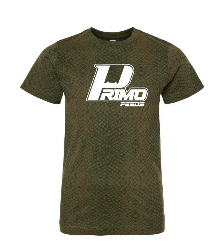 Primo Fine Jersey Tee
