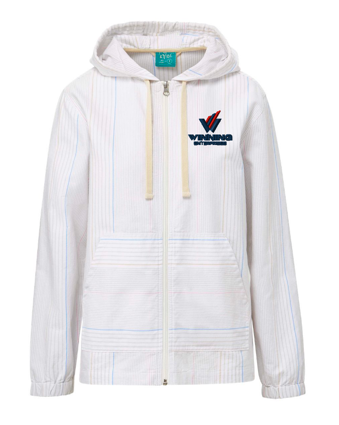 Primo Mood & Vibe™ Poplin Jacket