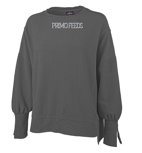 Primo Spliced Crewneck Sweatshirt