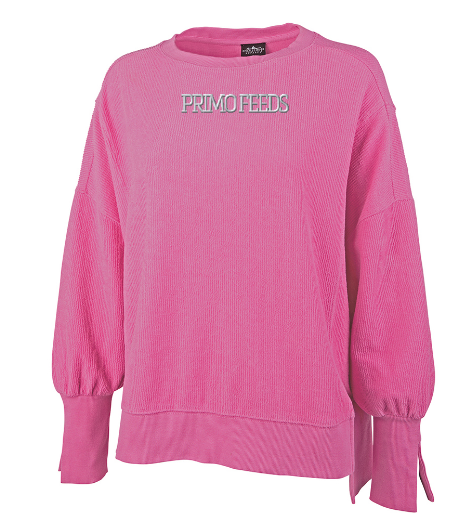 Primo Spliced Crewneck Sweatshirt