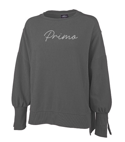 Primo Spliced Crewneck Sweatshirt