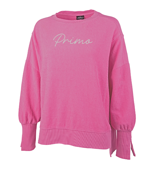 Primo Spliced Crewneck Sweatshirt