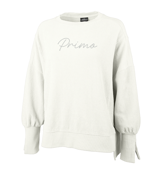 Primo Spliced Crewneck Sweatshirt
