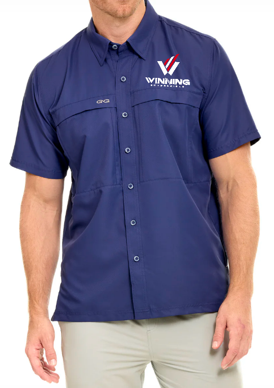 Primo Men's GameGuard Microfiber Shirt